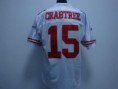 San Francisco 49ers--Reebok on-field player jersey--Micheal Crabtree 